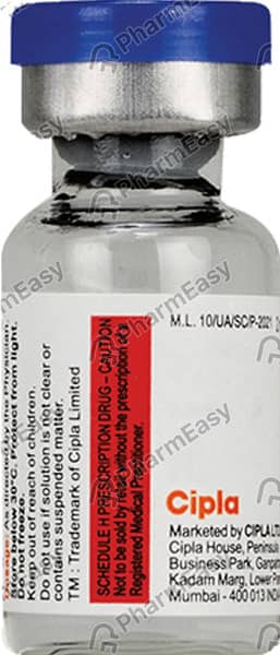 Amicip 250mg Vial Of 2ml Injection