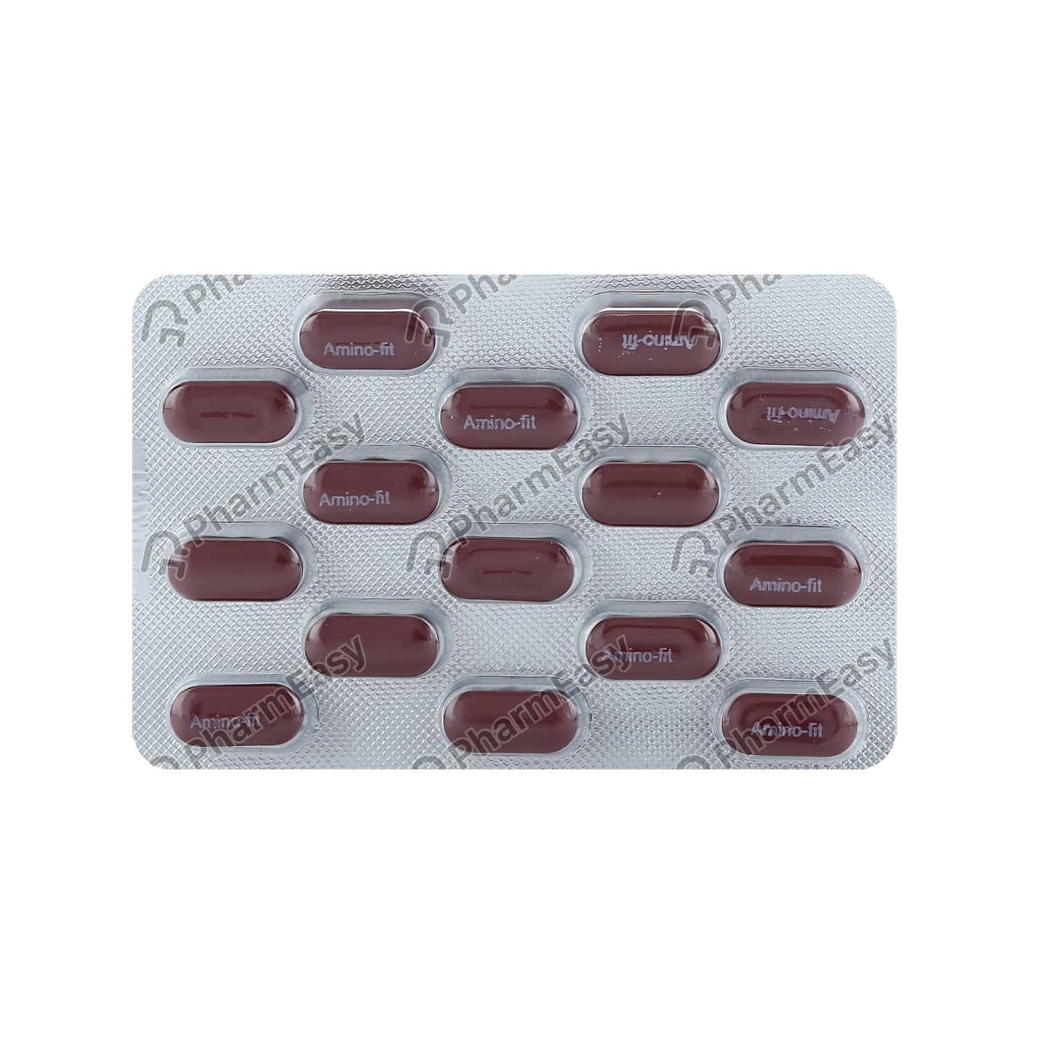 Buy Aminofit Strip Of 15 Tablets Online At Flat 18 Off Pharmeasy