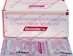 AMIXIDE H TABLET
