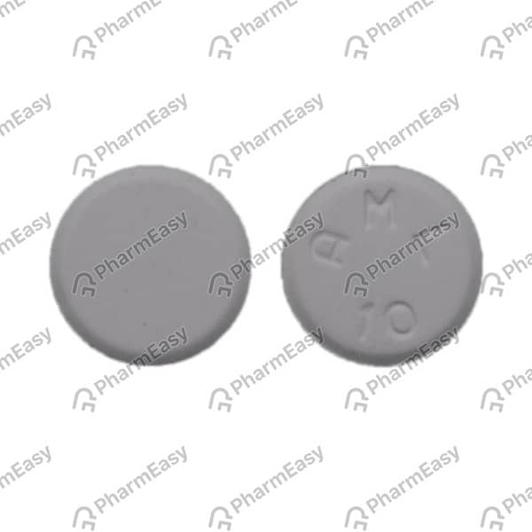 Amlogard 10mg Tablet