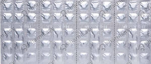Amlong H Strip Of 10 Tablets