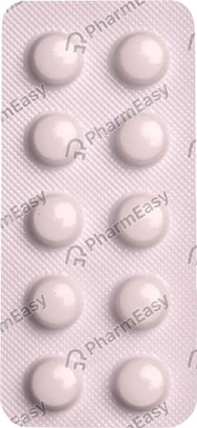 Amlosafe At Strip Of 10 Tablets