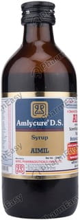 Amlycure Ds Syrup 200ml