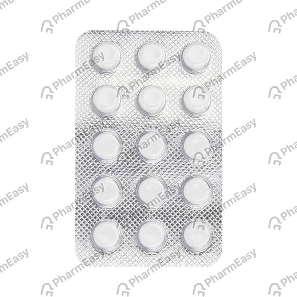 Angicam 2.5Mg Strip Of 10 Tablets