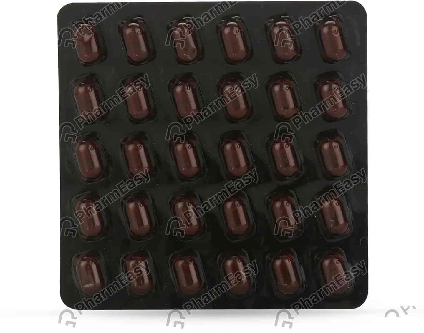 Antoxid Strip Of 30 Softgel Capsules
