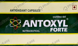 Antoxyl Forte Capsules