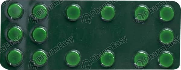 Anxit 0.5mg Strip Of 10 Tablets