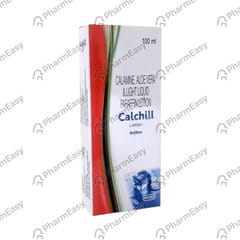 CALCHILL LOTION 100ML