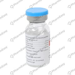 ASVS (SNAKE VENOM ANTISERUM) DRY VIAL OF 1 POWDER FOR INJECTION