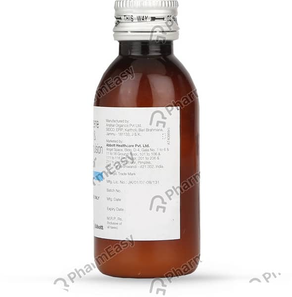 Ascabiol Bottle Of 50ml Emulsion