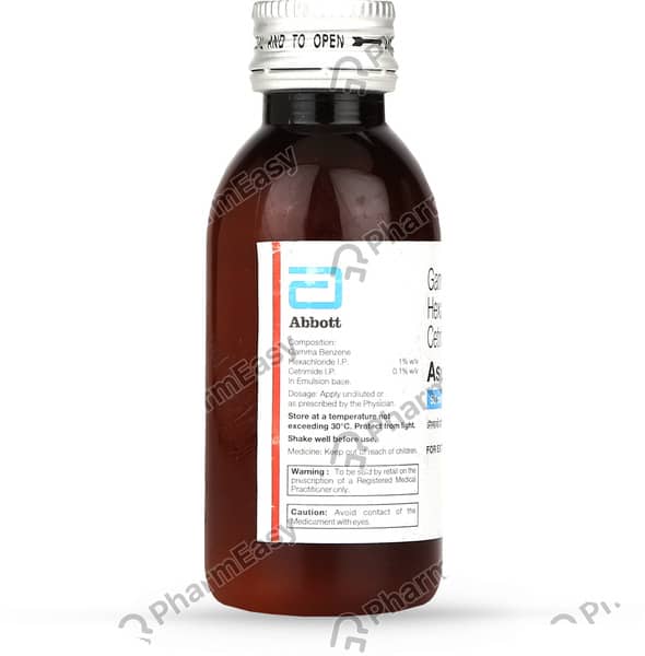 Ascabiol Bottle Of 50ml Emulsion