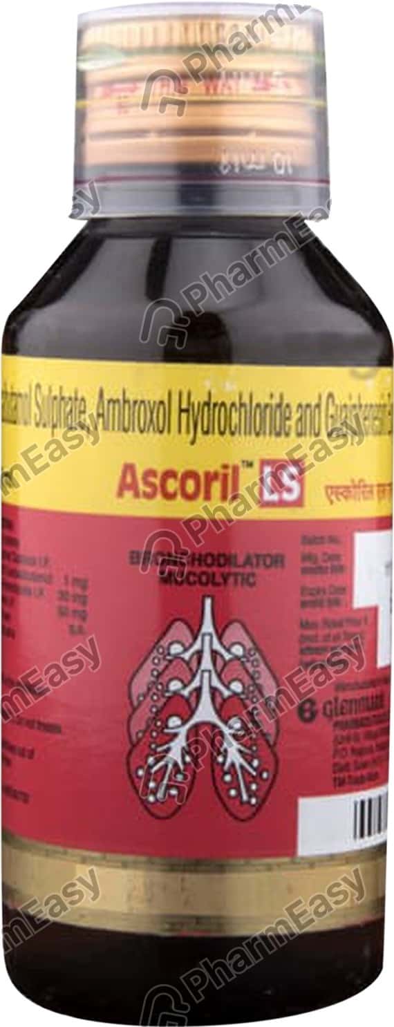 Levolin Plus Juniour Expectorant 100ml Uses, Side Effects, Price