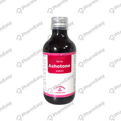 ASHOTONE SYRUP 210ML