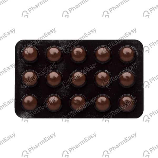 Asomex At 5Mg Strip Of 10 Tablets