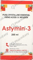 ASTYMIN-3 200ML INFUSION