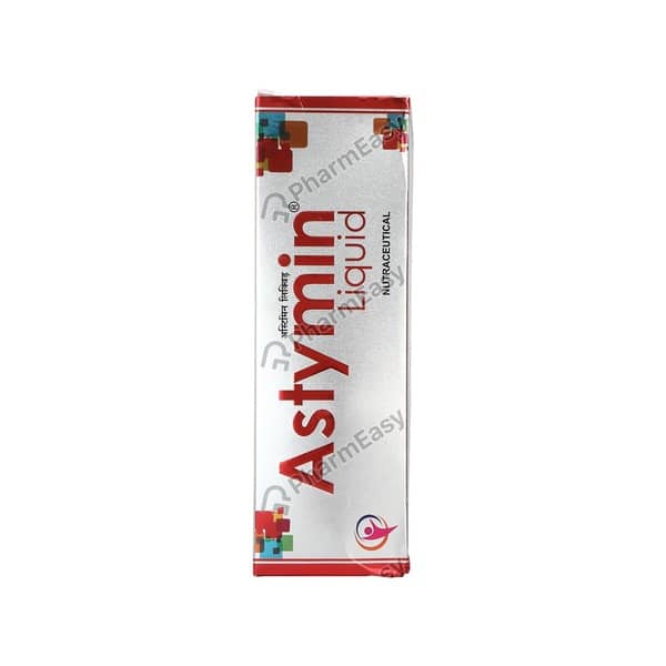 Astymin Bottle Of 200Ml Liquid