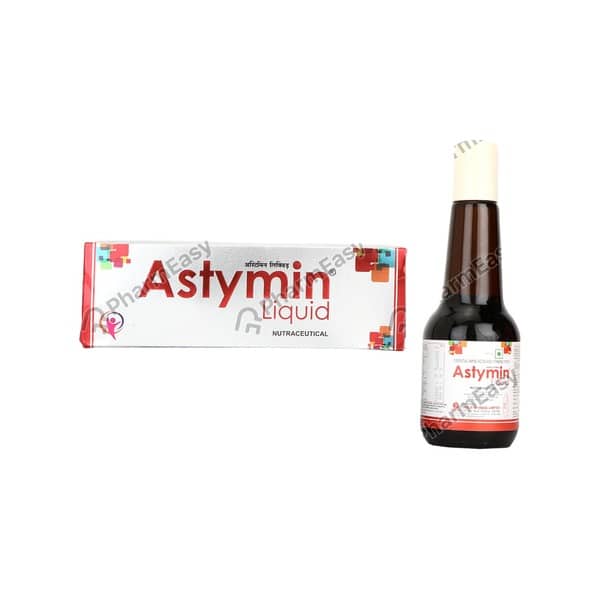 Astymin Bottle Of 200Ml Liquid