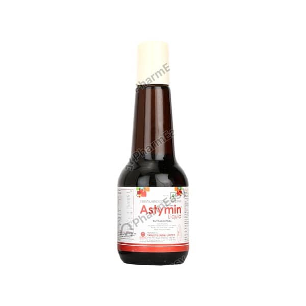 Astymin Bottle Of 200Ml Liquid