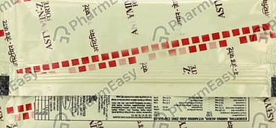 Astymin Z Forte Strip Of 10 Capsules (Pack Of 2)