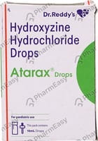 Atarax 6 MG/ML Oral Drop (15): Uses, Side Effects, Price, Dosage ...