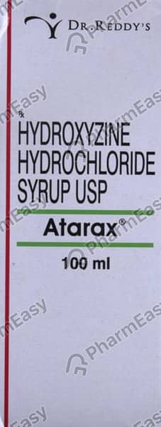 Atarax Syrup