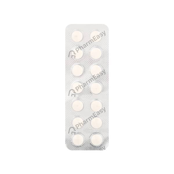 Atecard D Strip Of 14 Tablets