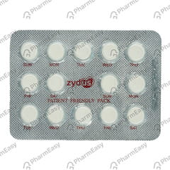 ATEN 25MG STRIP OF 14 TABLETS