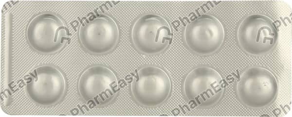 Atorbest 10mg Strip Of 10 Tablets