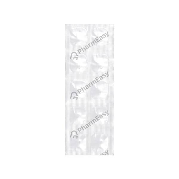 Atorva 20Mg Strip Of 10 Tablets