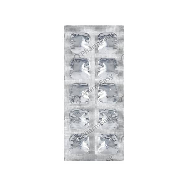 Atorva 5mg Strip Of 10 Tablets