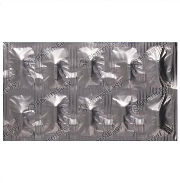 Attentrol 18mg Capsule