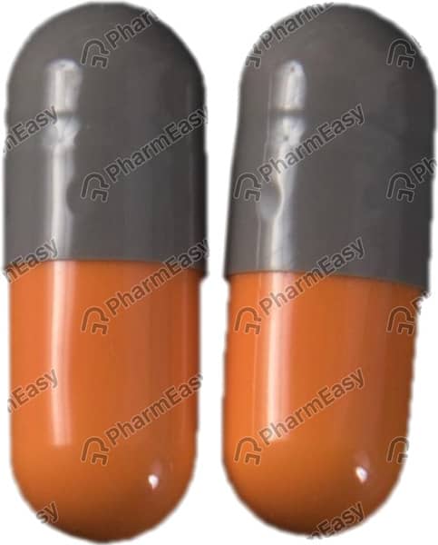 Attentrol 18mg Capsule