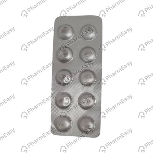 Axepta 10mg Strip Of 10 Tablets