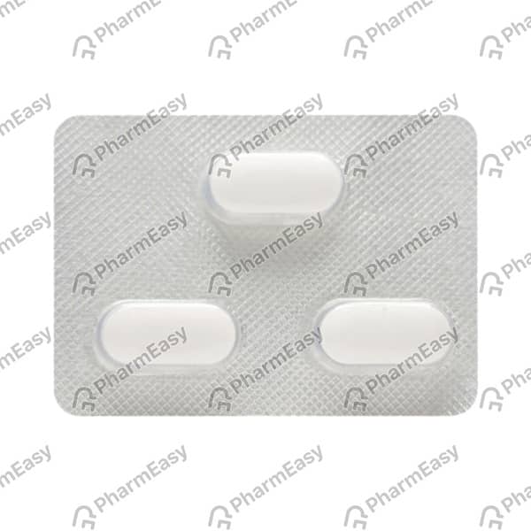 Azibest 500mg Strip Of 3 Tablets