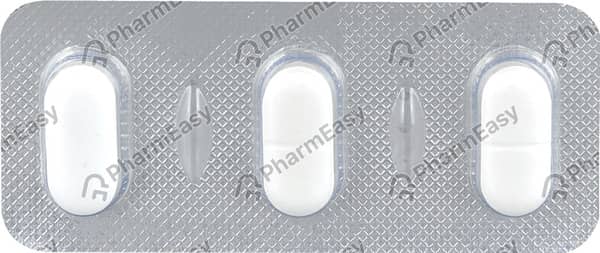 Azicip 500mg Strip Of 3 Tablets