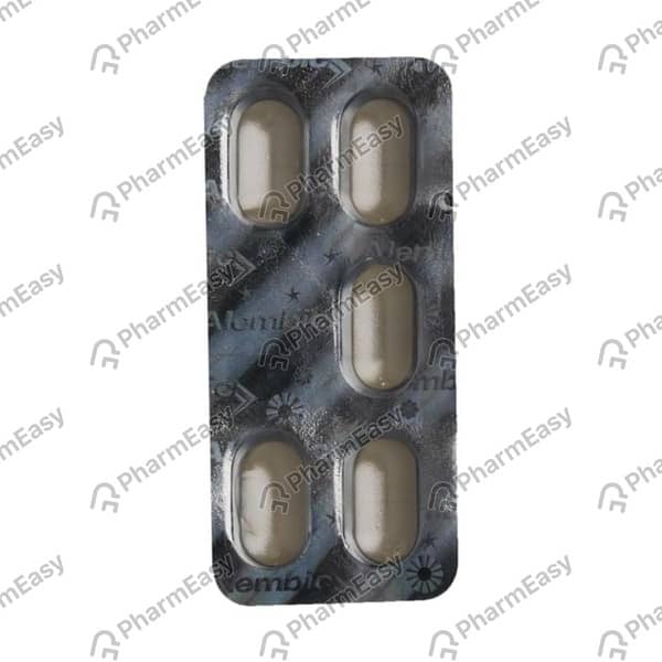 Azithral 500mg Strip Of 3 Tablets