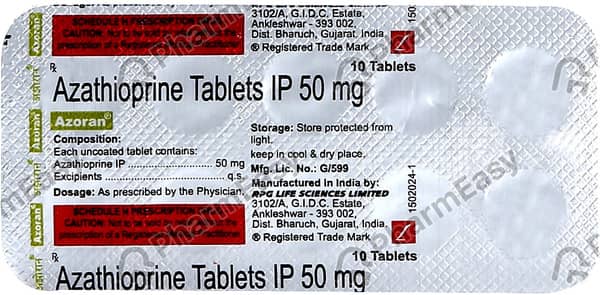 Azoran Tablet