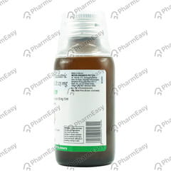 Babygesic 125mg Suspension 60ml