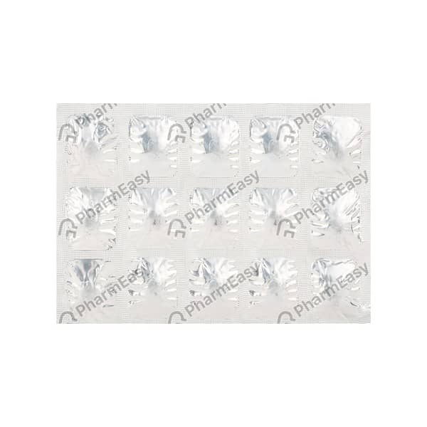 Basiton Forte With Biotin Strip Of 15 Tablets