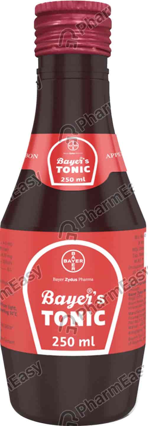Bayers Tonic Bottle Of 250ml Syrup