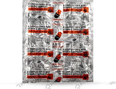 Becosules Strip Of 20 Capsules