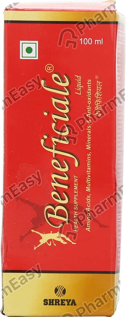 Beneficiale Liquid 100ml