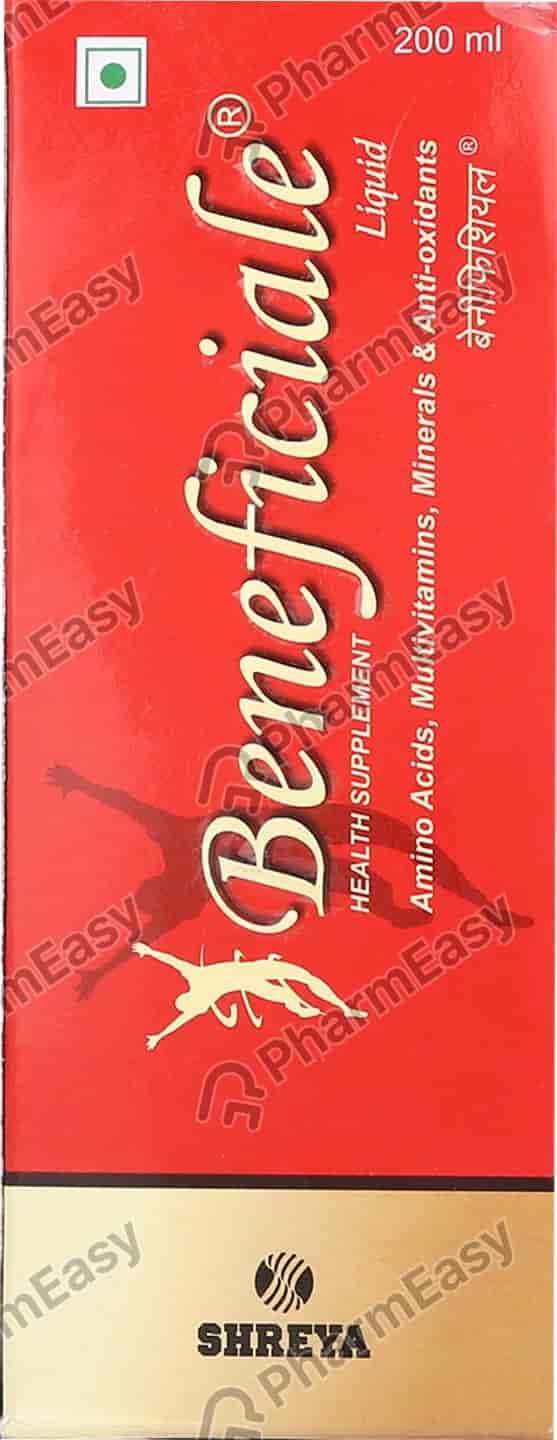 Beneficiale Bottle Of 200ml Liquid