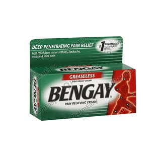 Bengay Oint