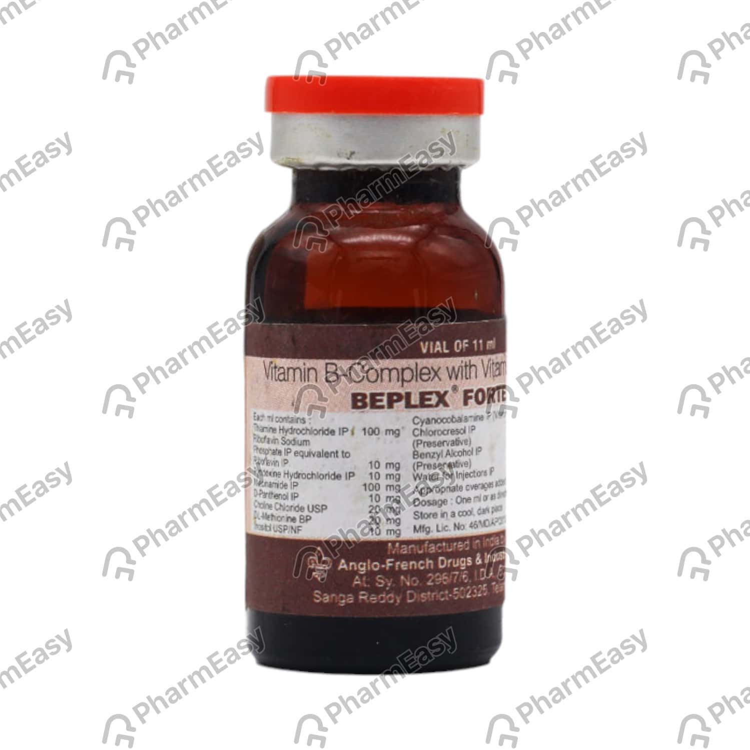 be plex forte it's the b12 lipo for injections Beplex Mono Injection 11 ml  Uses, Price & Details Buy Beplex Forte Online