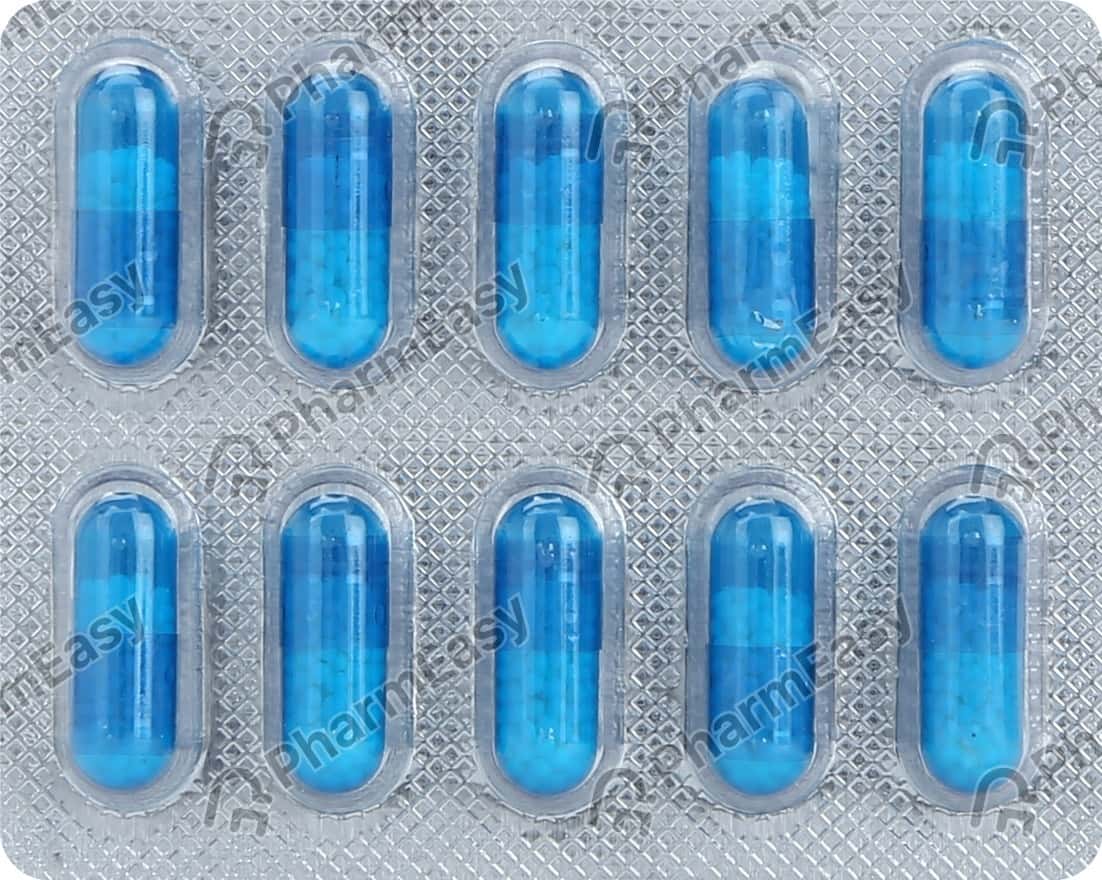 Betacap Tr 60 MG Capsule (10) Uses, Side Effects, Price & Dosage