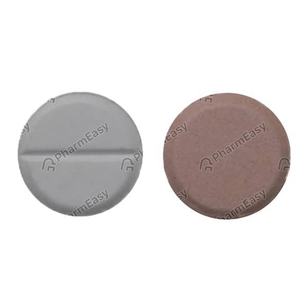 Betacard Am 5/50Mg Strip Of 10 Tablets