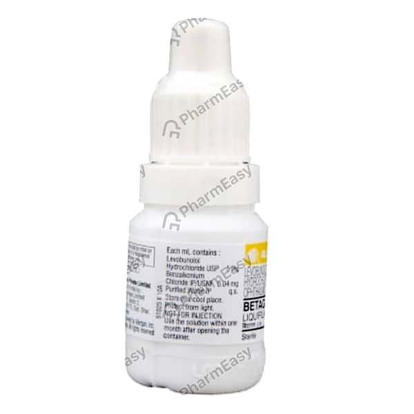 Betagan Eye Drops 5Ml