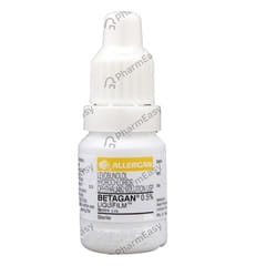 BETAGAN EYE DROPS 5ML
