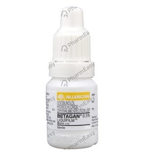 Betagan Eye Drops 5ml